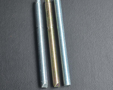 The difference between chemical anchor and expansion bolts? 