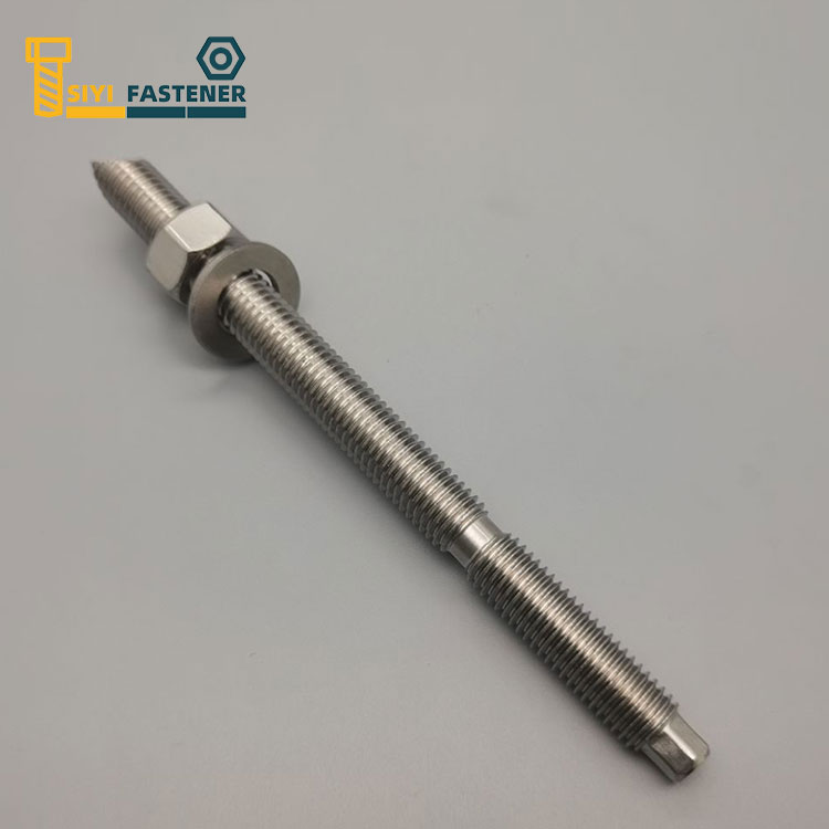 What Conditions Affect the Safety Factors of Chemical Anchors