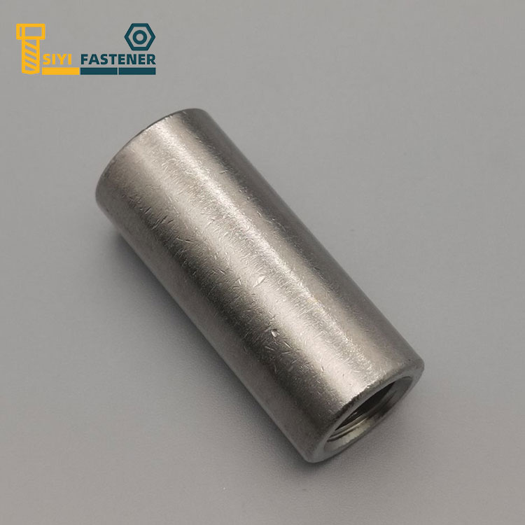 Features of Coupling Nut